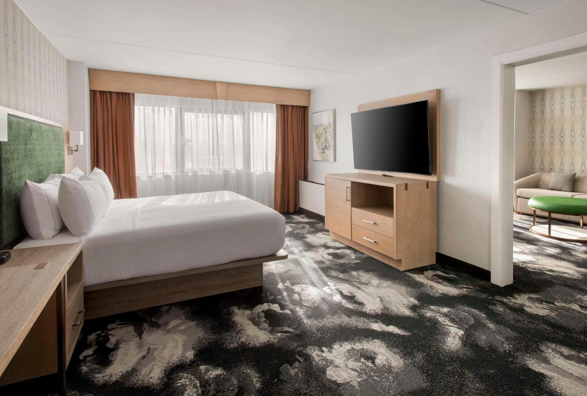 Doubletree By Hilton Poughkeepsie Hotell Eksteriør bilde